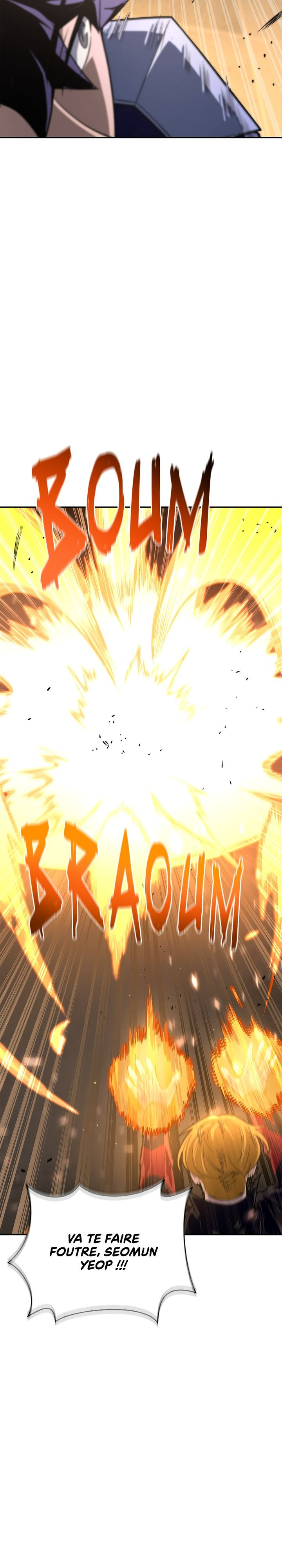 Read Superhuman Battlefield FR Manga Online