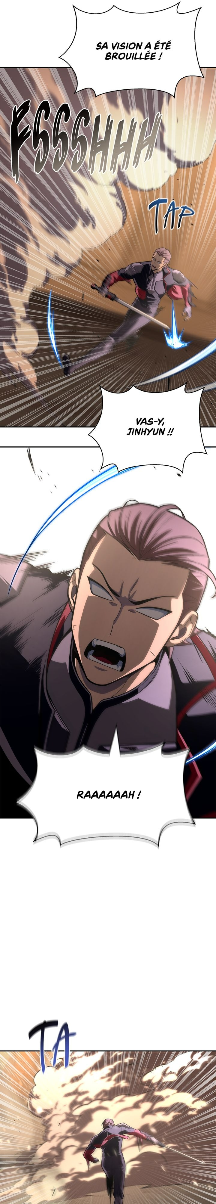 Read Superhuman Battlefield FR Manga Online
