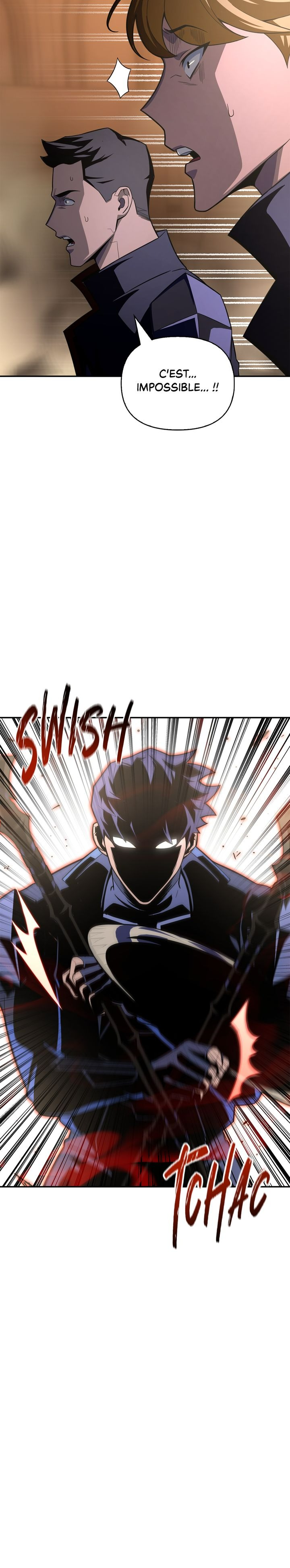 Read Superhuman Battlefield FR Manga Online