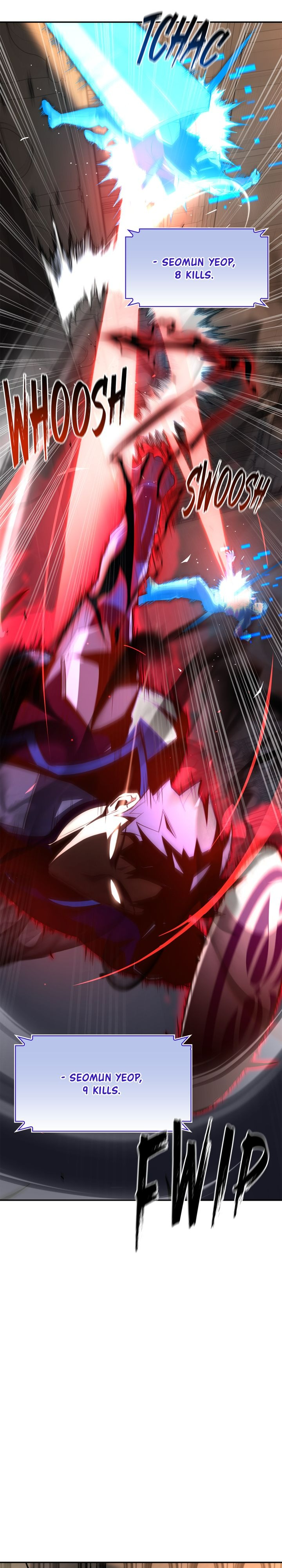Read Superhuman Battlefield FR Manga Online