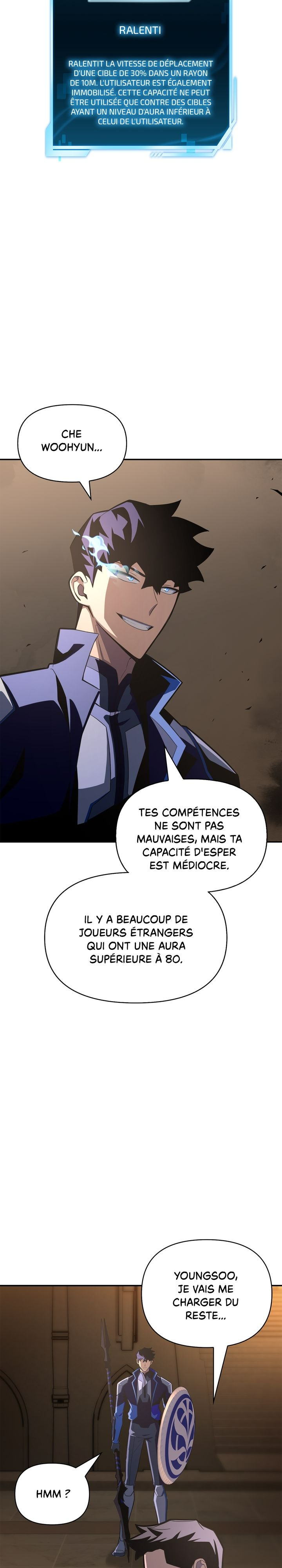 Read Superhuman Battlefield FR Manga Online