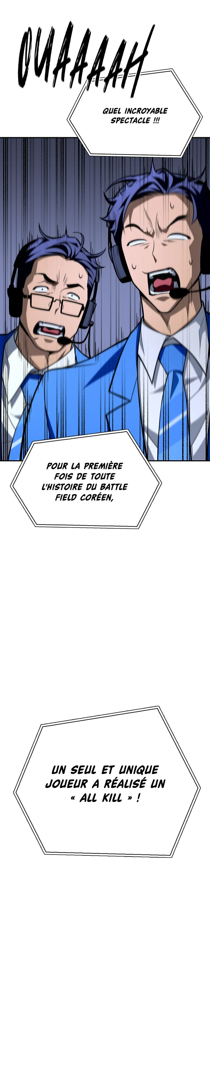 Read Superhuman Battlefield FR Manga Online