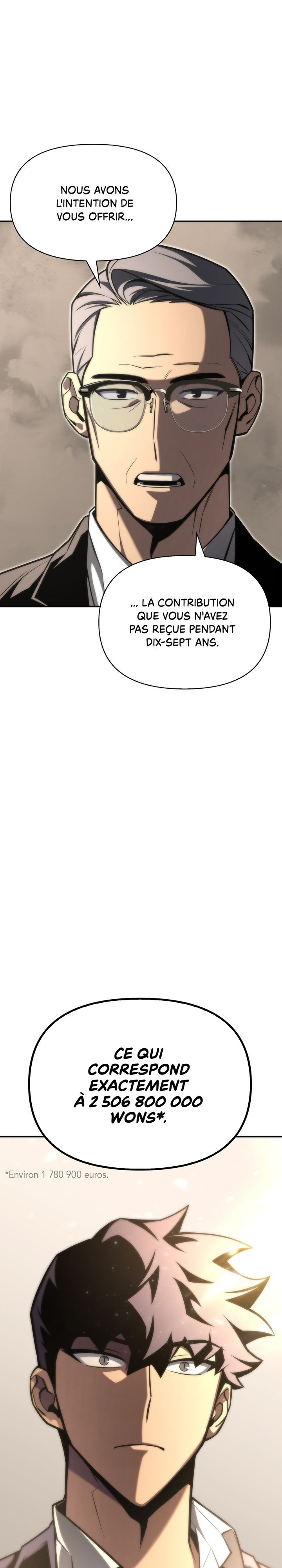 Read Superhuman Battlefield FR Manga Online