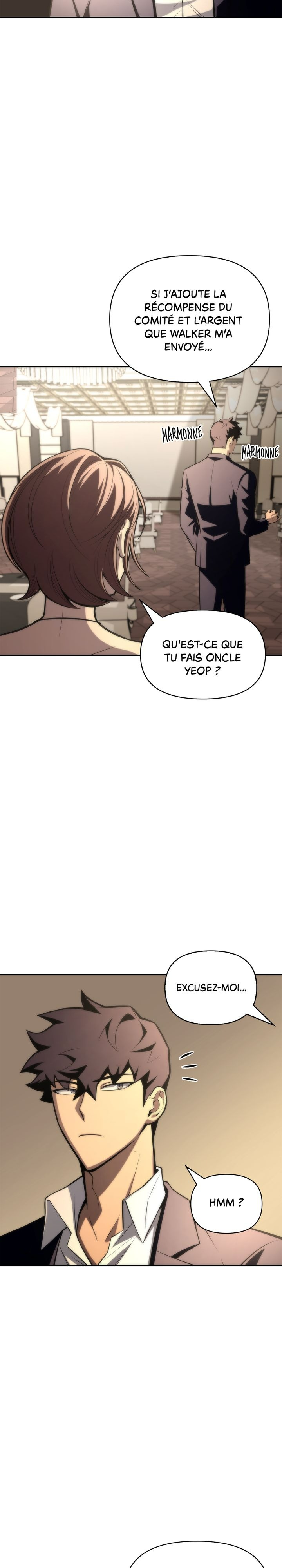 Read Superhuman Battlefield FR Manga Online