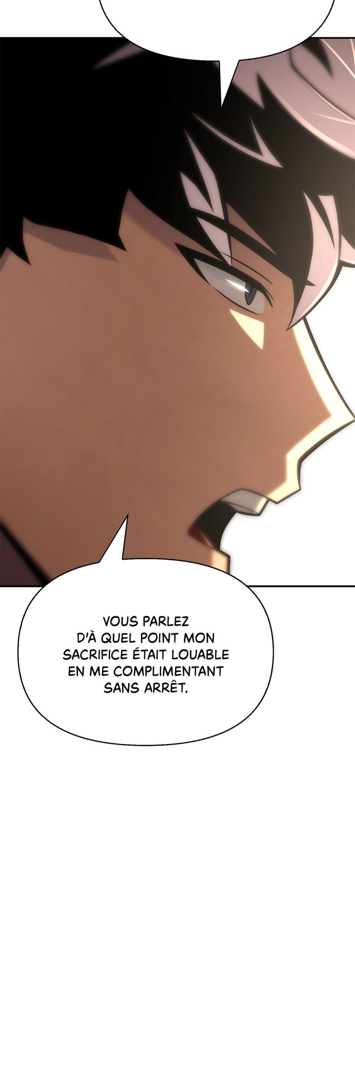 Read Superhuman Battlefield FR Manga Online