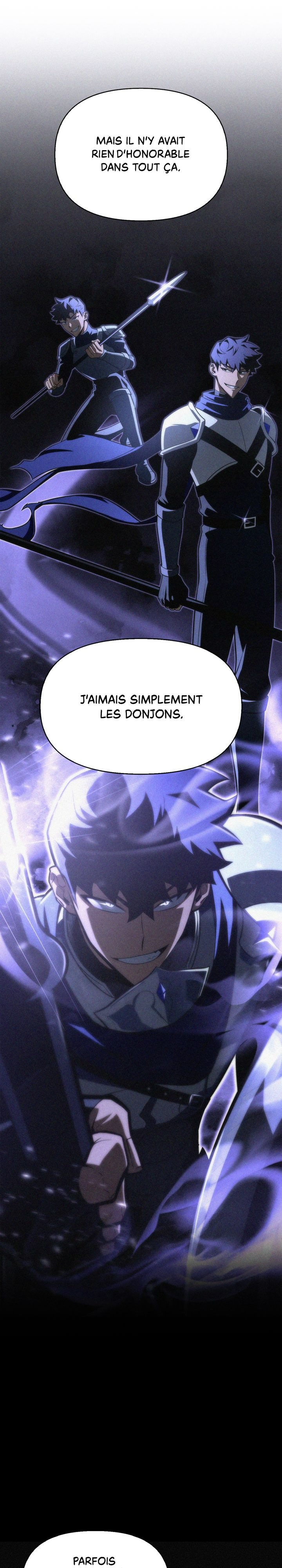 Read Superhuman Battlefield FR Manga Online