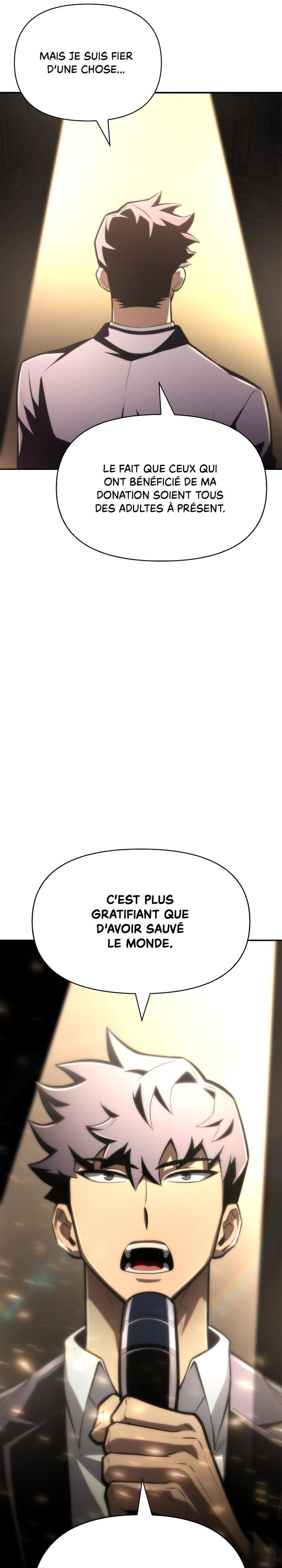 Read Superhuman Battlefield FR Manga Online