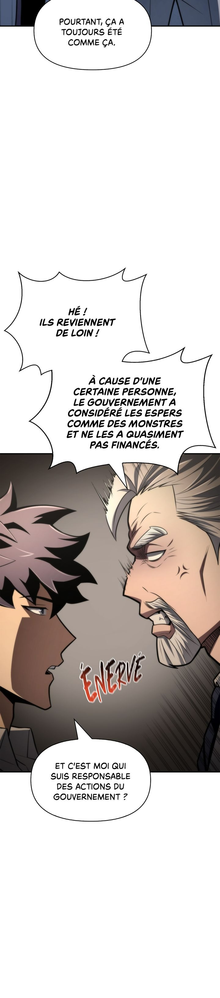 Read Superhuman Battlefield FR Manga Online