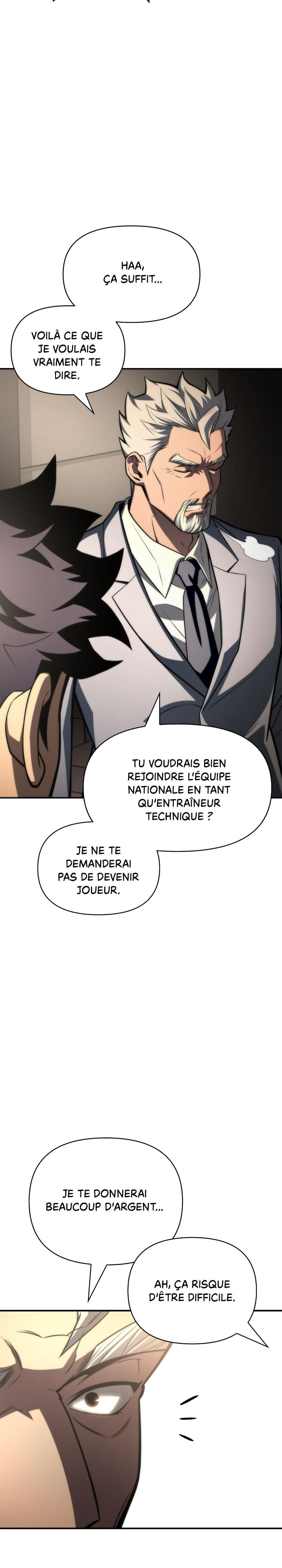 Read Superhuman Battlefield FR Manga Online