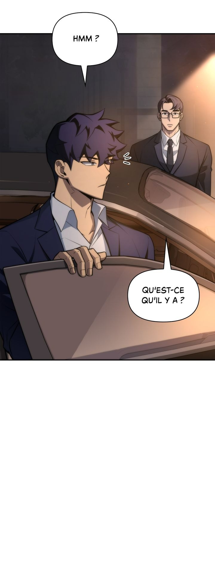 Read Superhuman Battlefield FR Manga Online