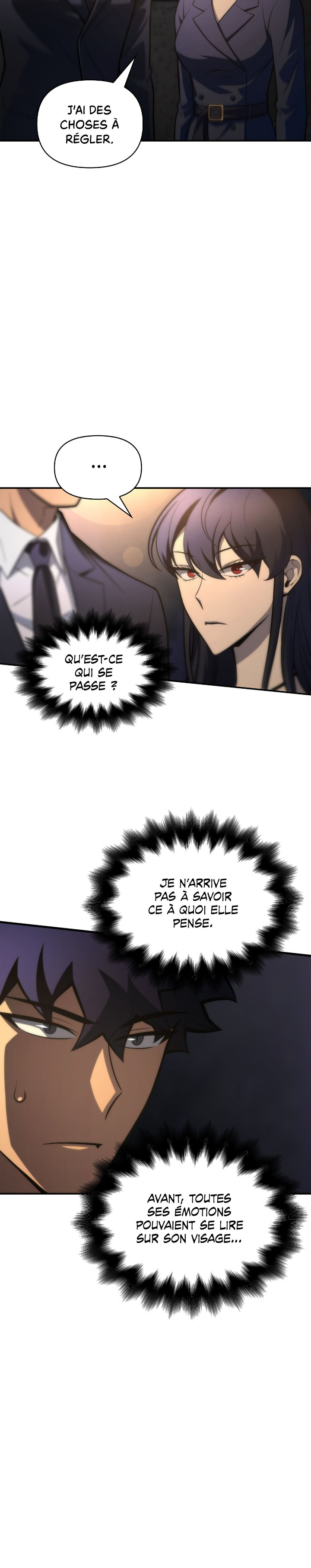 Read Superhuman Battlefield FR Manga Online