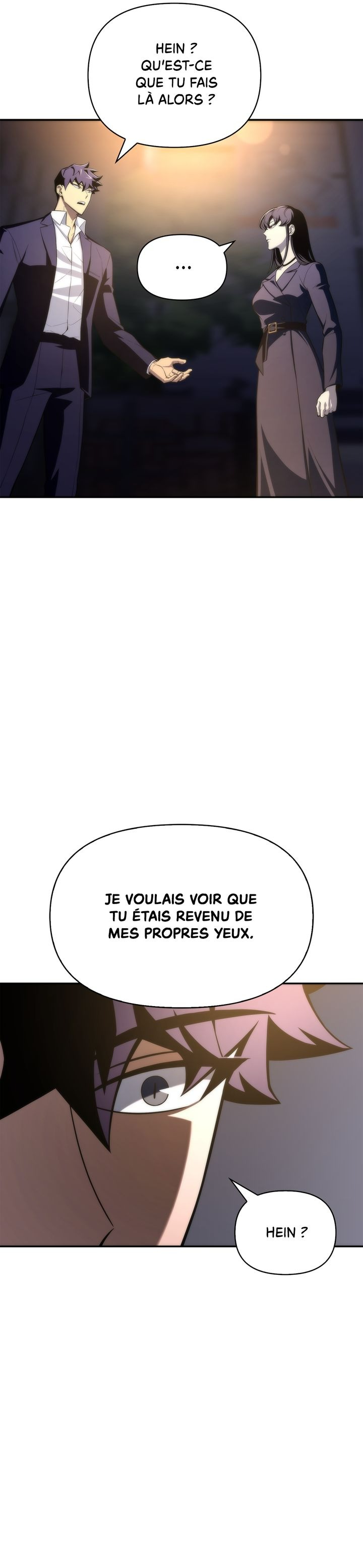Read Superhuman Battlefield FR Manga Online