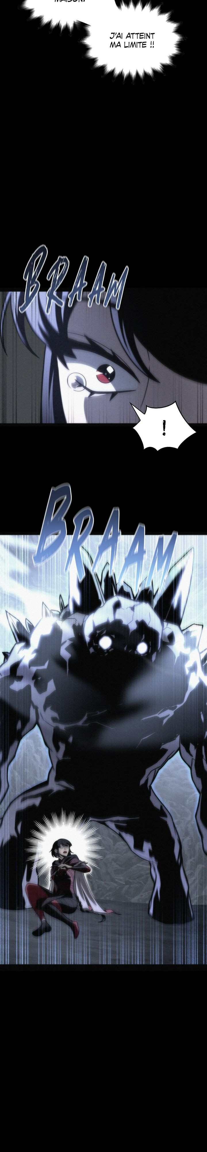 Read Superhuman Battlefield FR Manga Online