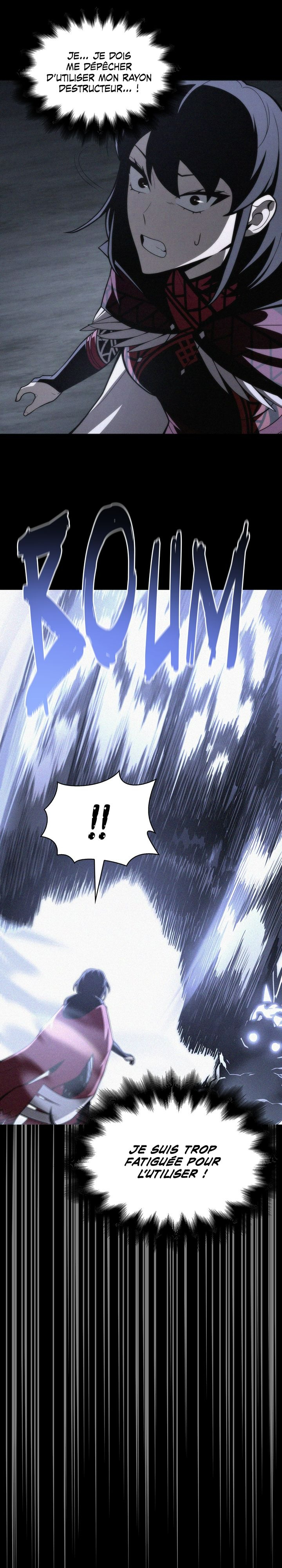 Read Superhuman Battlefield FR Manga Online