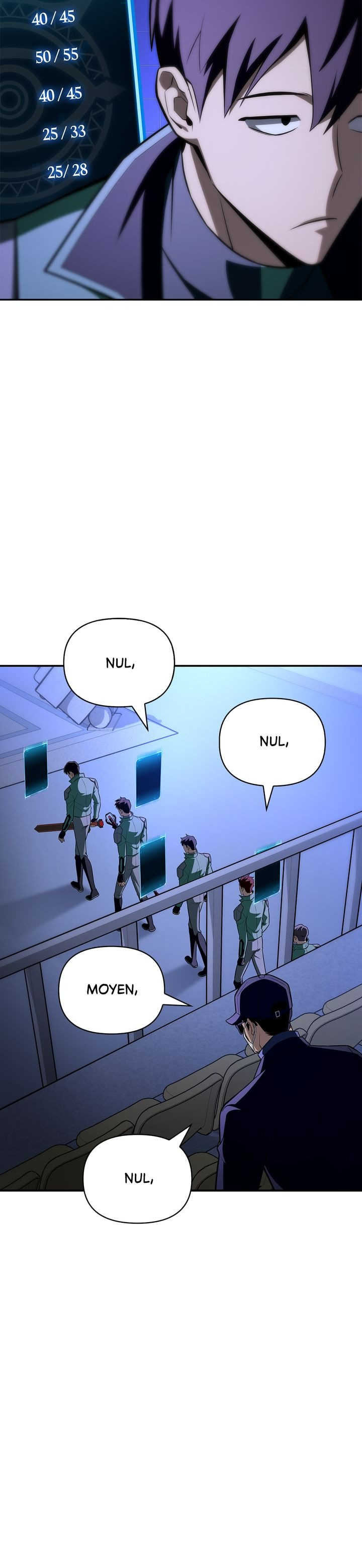 Read Superhuman Battlefield FR Manga Online