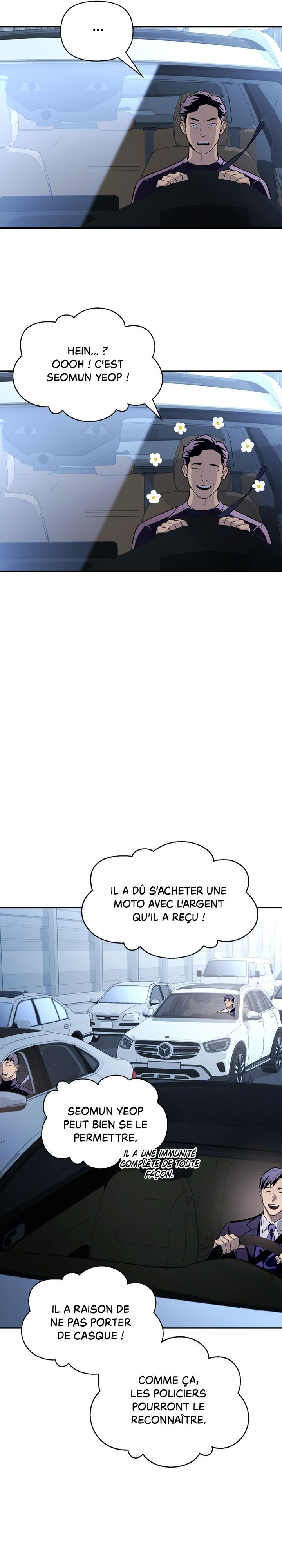 Read Superhuman Battlefield FR Manga Online