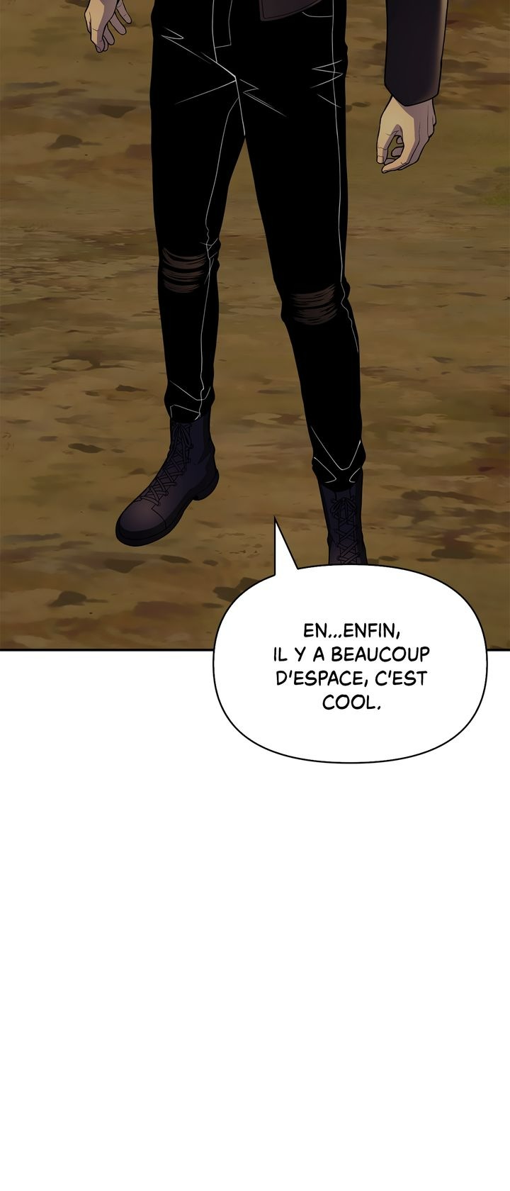 Read Superhuman Battlefield FR Manga Online