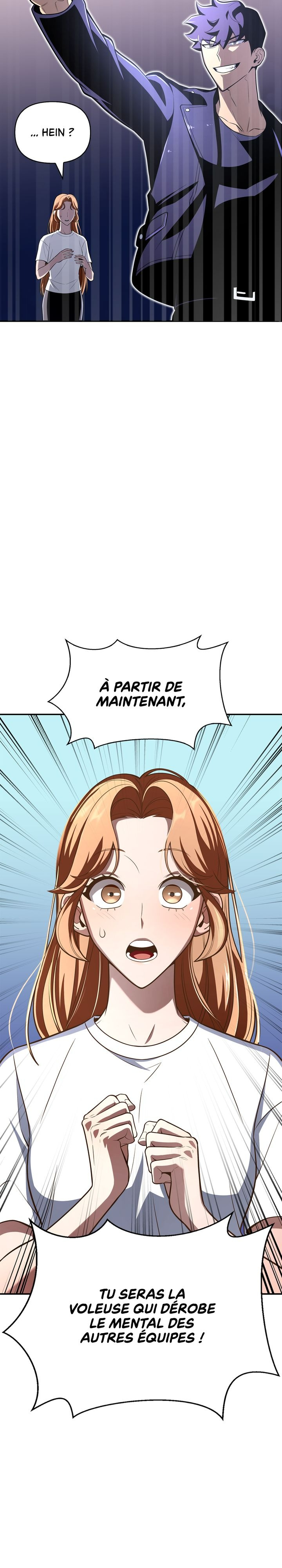 Read Superhuman Battlefield FR Manga Online