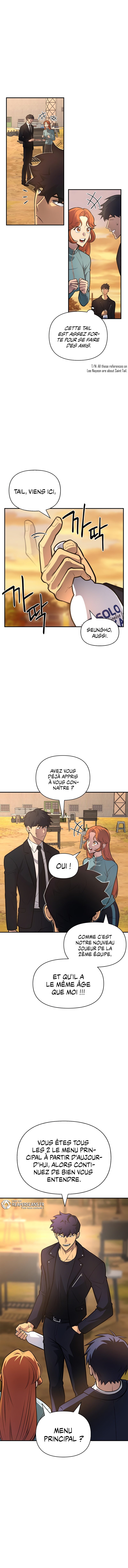 Read Superhuman Battlefield FR Manga Online
