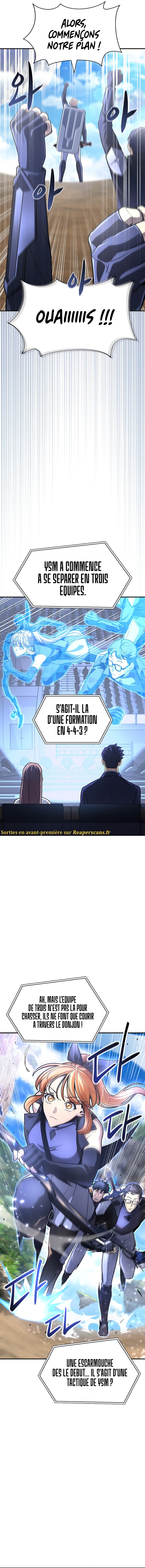 Read Superhuman Battlefield FR Manga Online