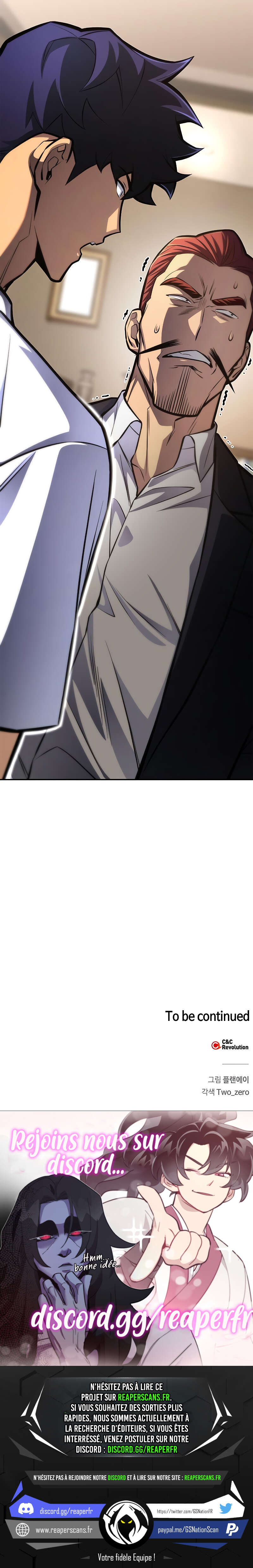 Read Superhuman Battlefield FR Manga Online