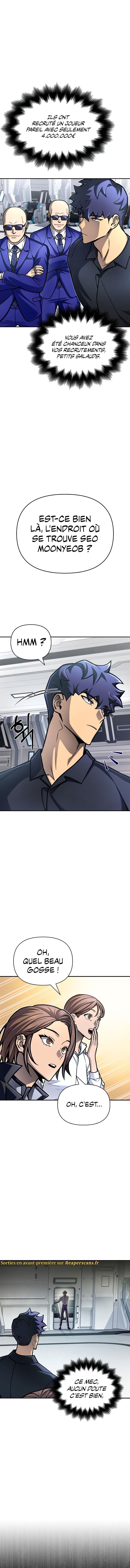 Read Superhuman Battlefield FR Manga Online