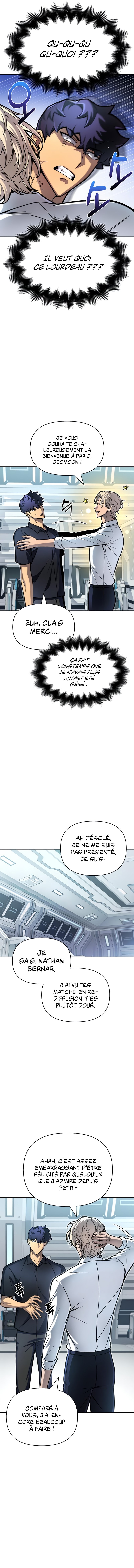 Read Superhuman Battlefield FR Manga Online