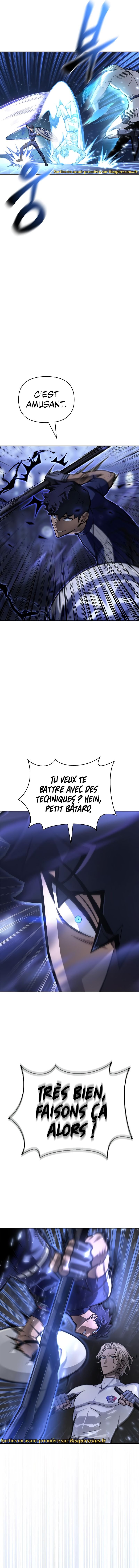 Read Superhuman Battlefield FR Manga Online