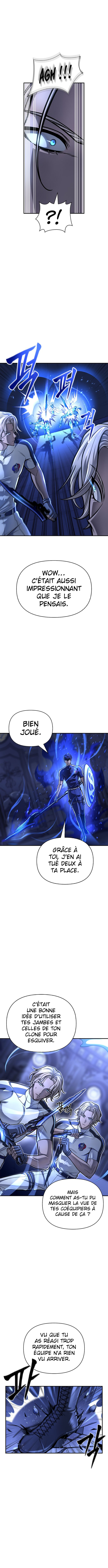 Read Superhuman Battlefield FR Manga Online