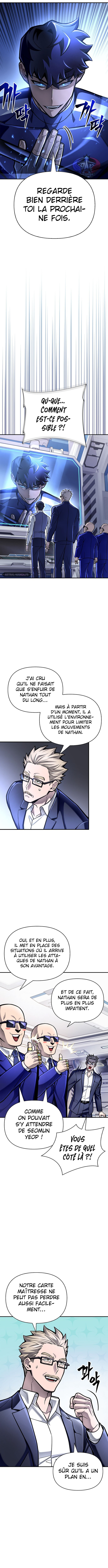 Read Superhuman Battlefield FR Manga Online