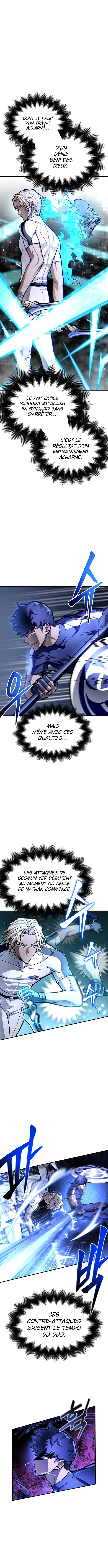 Read Superhuman Battlefield FR Manga Online