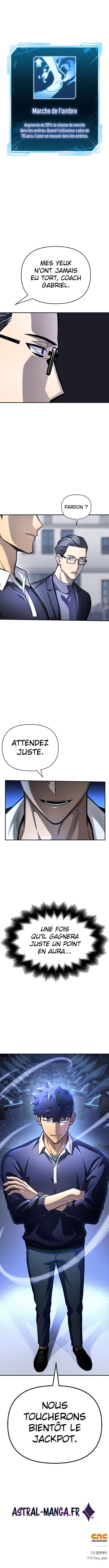 Read Superhuman Battlefield FR Manga Online