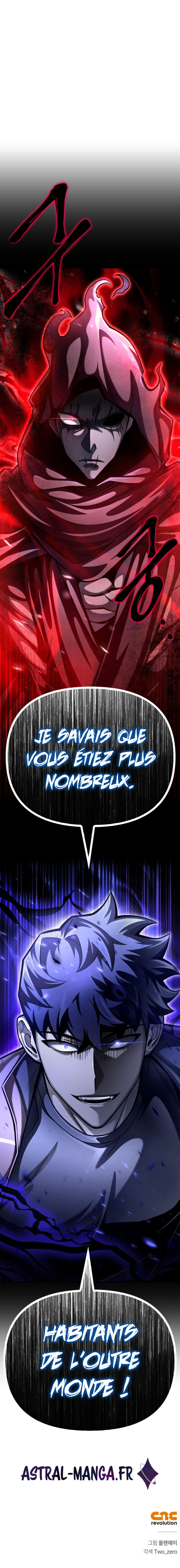 Read Superhuman Battlefield FR Manga Online