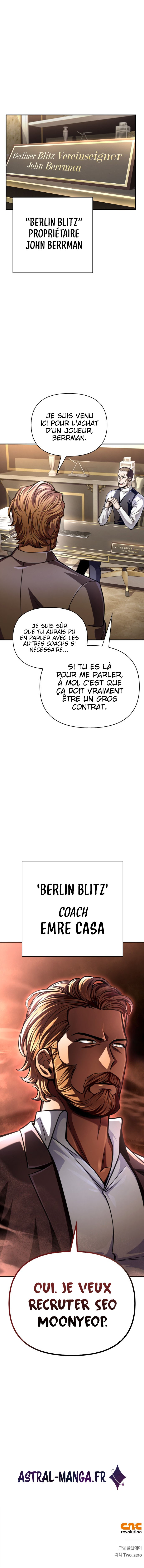 Read Superhuman Battlefield FR Manga Online