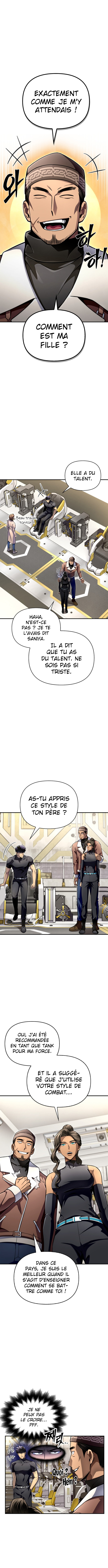 Read Superhuman Battlefield FR Manga Online