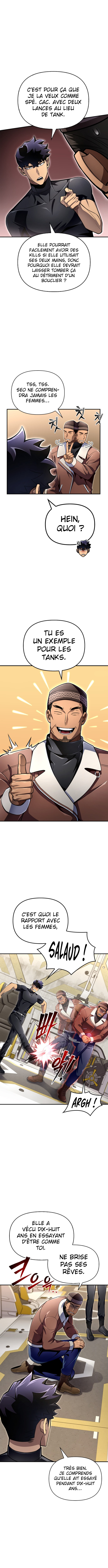 Read Superhuman Battlefield FR Manga Online