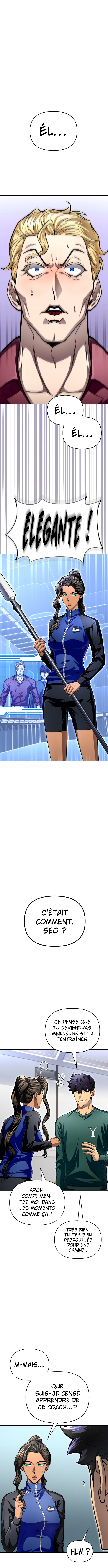 Read Superhuman Battlefield FR Manga Online