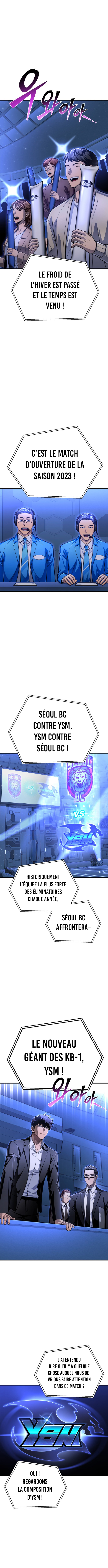 Read Superhuman Battlefield FR Manga Online