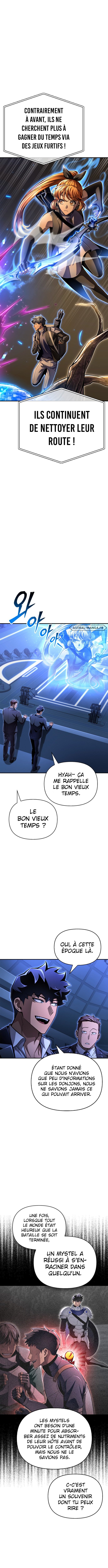 Read Superhuman Battlefield FR Manga Online