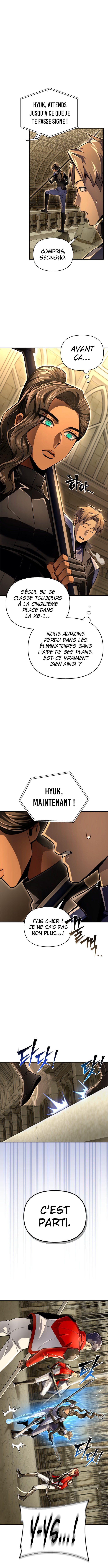 Read Superhuman Battlefield FR Manga Online