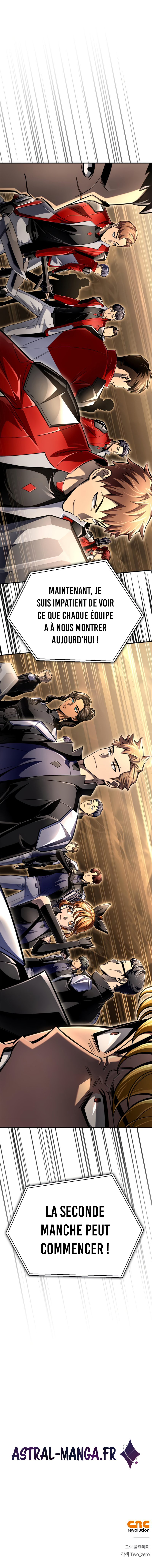 Read Superhuman Battlefield FR Manga Online