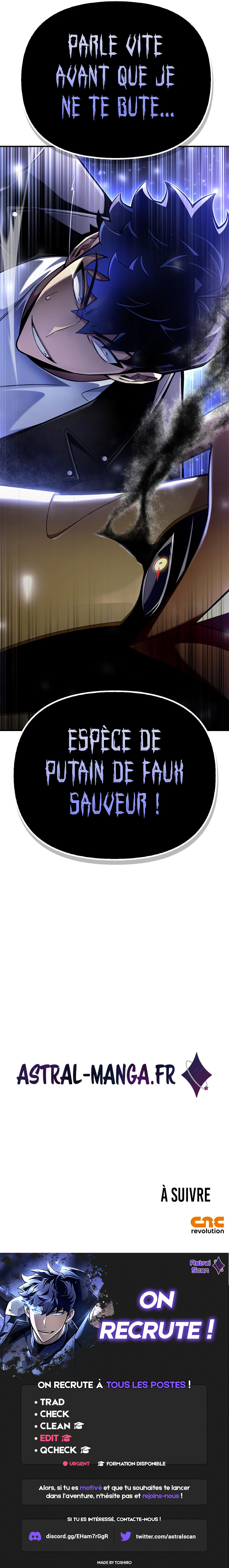 Read Superhuman Battlefield FR Manga Online