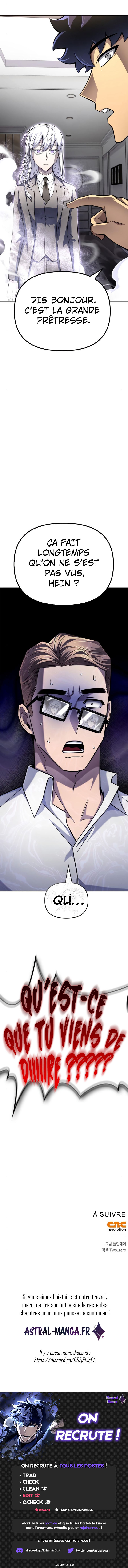 Read Superhuman Battlefield FR Manga Online