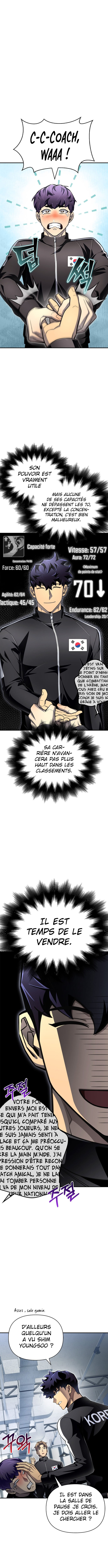 Read Superhuman Battlefield FR Manga Online