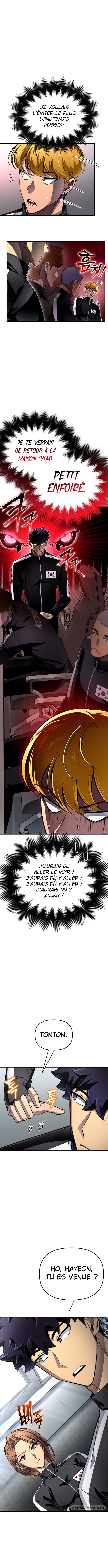 Read Superhuman Battlefield FR Manga Online