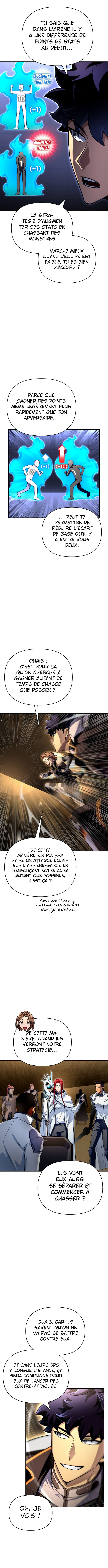 Read Superhuman Battlefield FR Manga Online