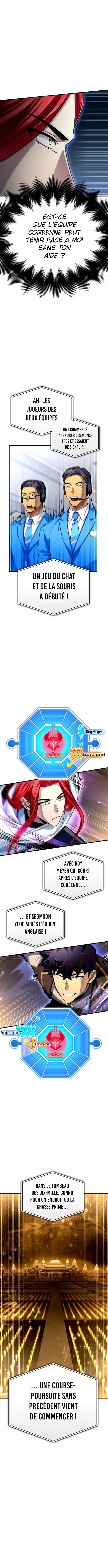 Read Superhuman Battlefield FR Manga Online