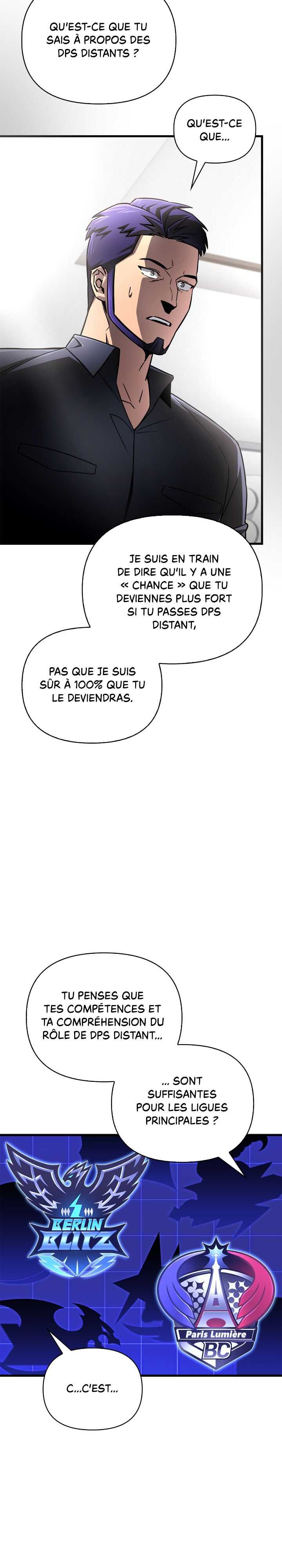 Read Superhuman Battlefield FR Manga Online