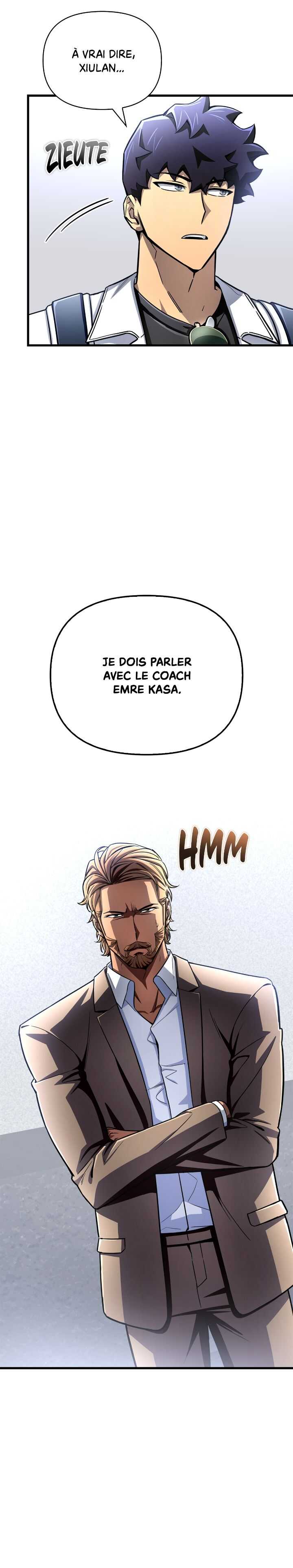 Read Superhuman Battlefield FR Manga Online