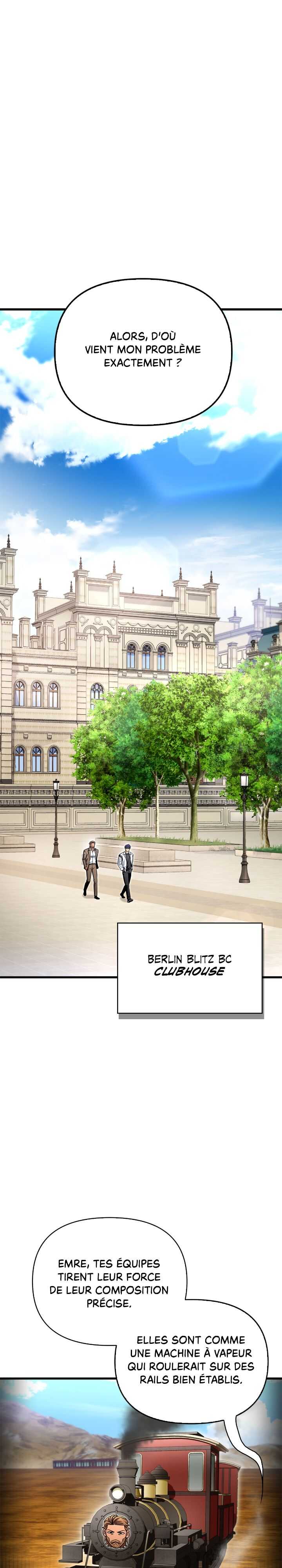 Read Superhuman Battlefield FR Manga Online